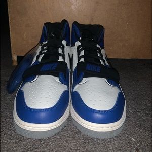 AIR JORDAN “JUST DON” 312 ROYAL BLUE